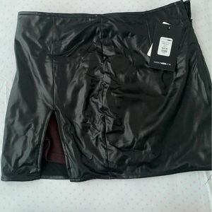 Fashion nova flame in you heart skirt